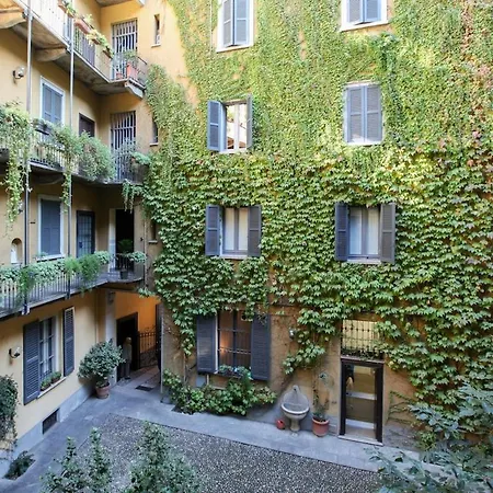 Appartement Hacca Collection I Lincoln District Chic Milaan