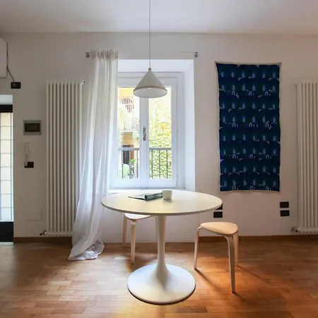 Appartamento Hacca Collection I Lincoln District Chic Milano
